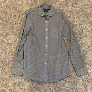 Ralph Lauren Slim-Fit Dress Shirt
